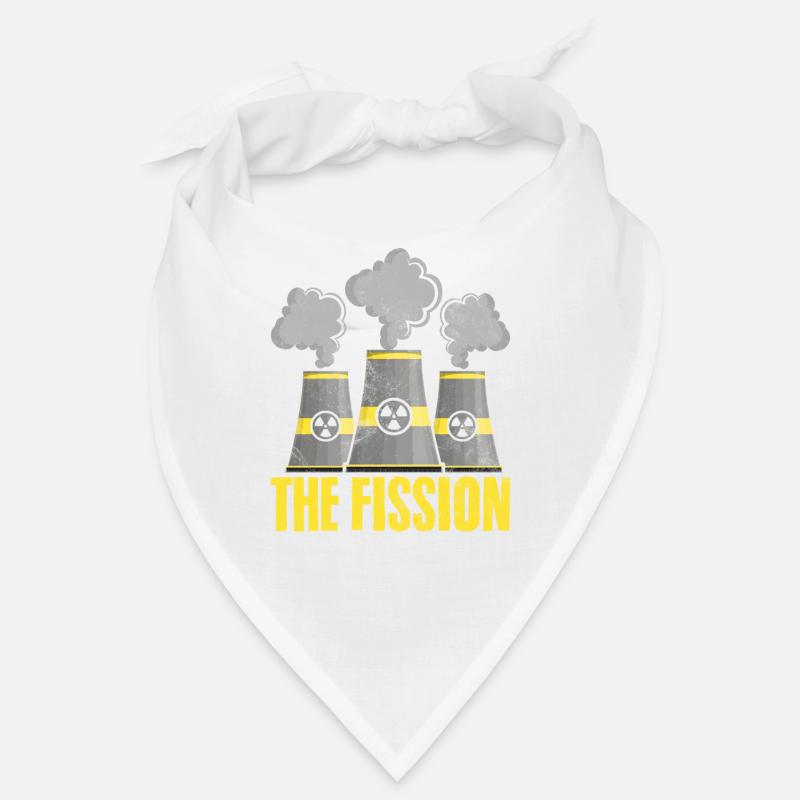 Nuclear Fuel Nuclear Power Plant Bandana