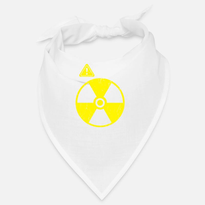 Nuclear Power Plant Nuclear Engineer Bandana