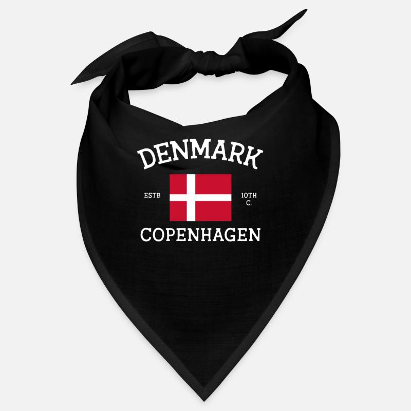 Danemark Bandana