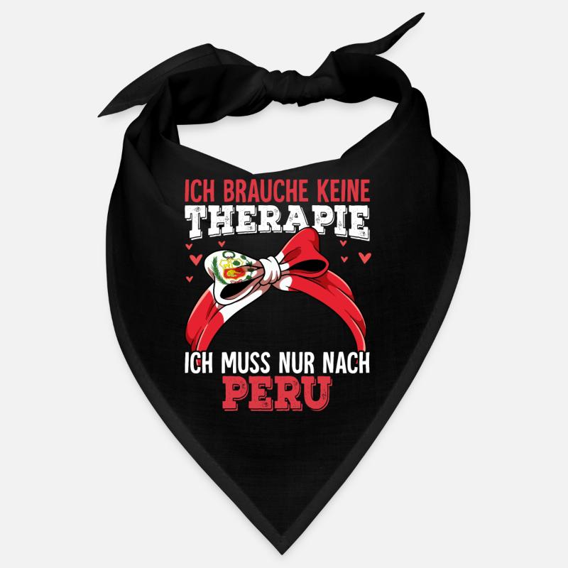 Peru Bandana