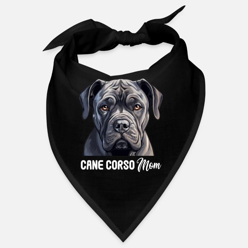Hund Cane Corso Bandana