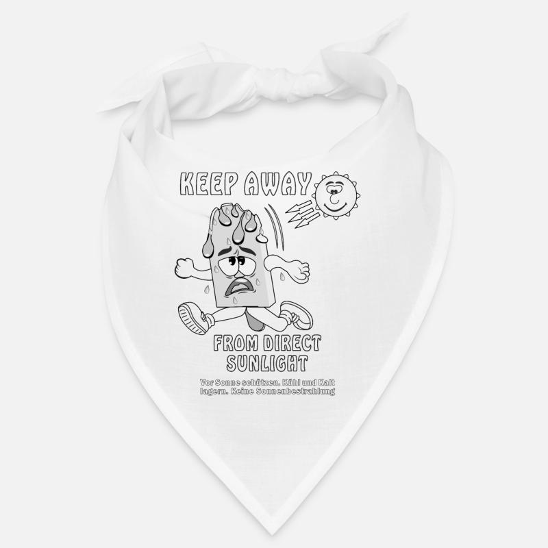 SUNSCREEN ICE CREAM Bandana