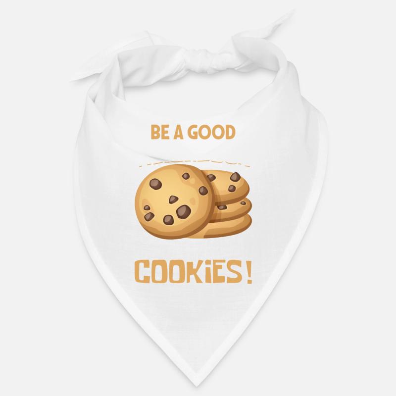 Boy Scout marchand de biscuits Bandana