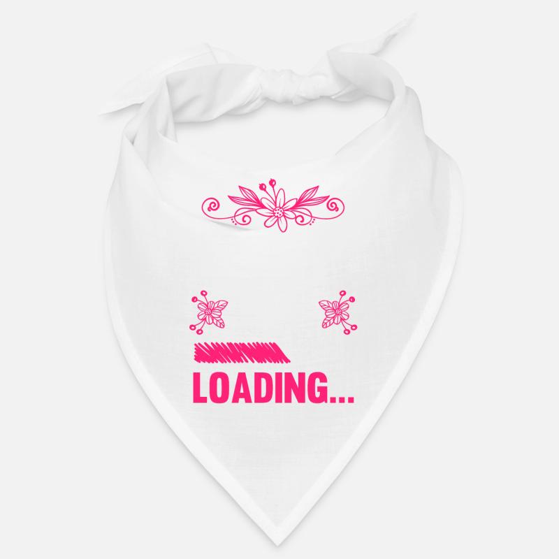Werdende Tante 2024 Bandana