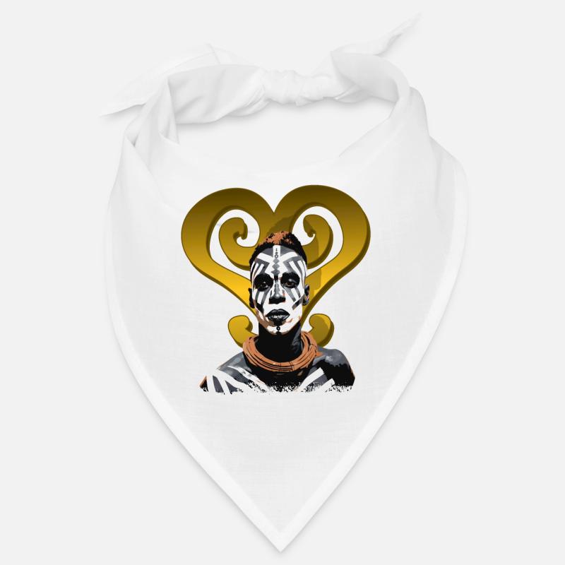 Sankofa Symbol Adinkra Ghana Black History Bandana