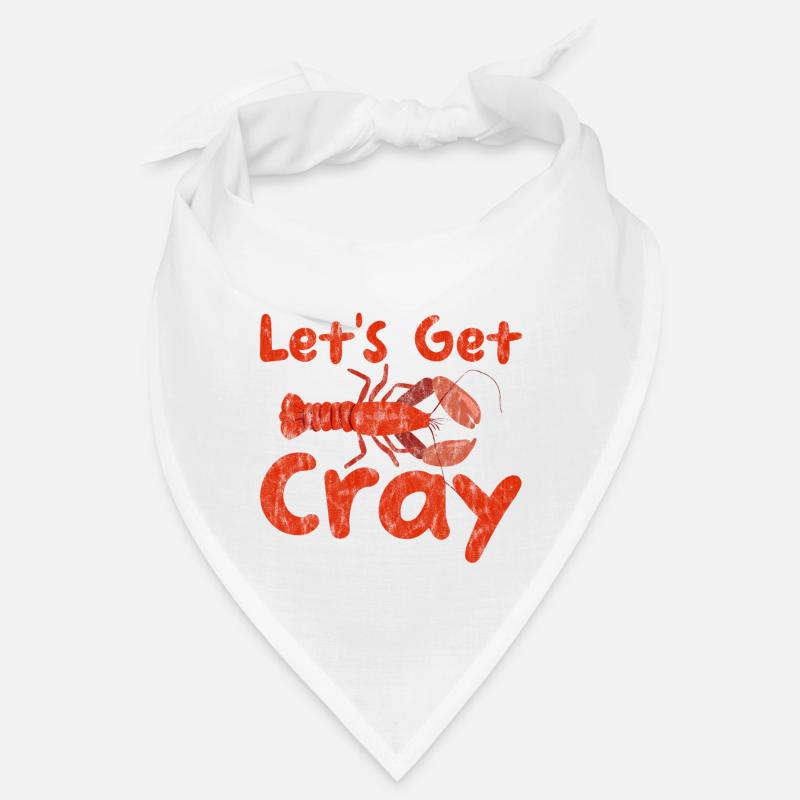 Allons chercher Cray 3 Bandana