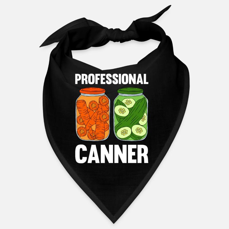 Marmite professionnelle Bandana