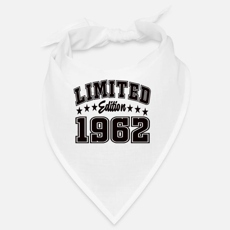 Limited Edition 1962 Bandana