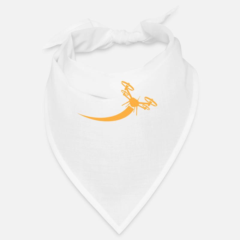 Drones Drone Pilot Drone Pilot Bandana