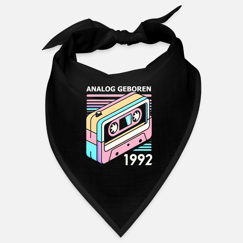 1992 Bandana
