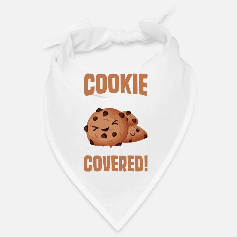 Boy Scout marchand de biscuits Bandana