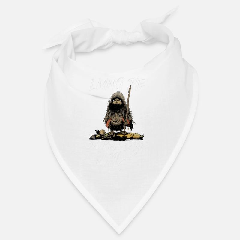 Pukwudgie, Cryptid, Folklore, Myths, Cryptozoologist Bandana