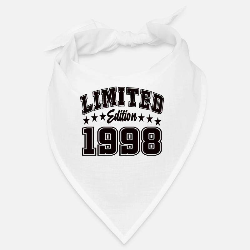 Édition limitée 1998 Bandana