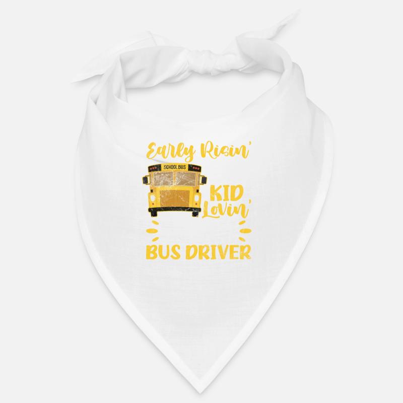 Busfahrer Bandana