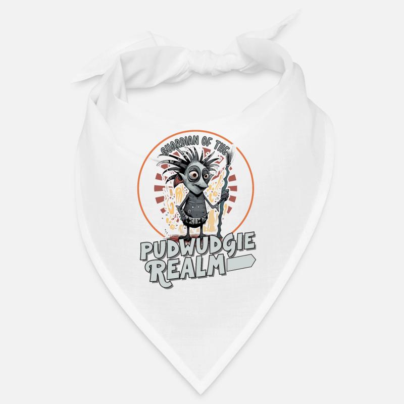 Pukwudgie Kryptide Folklore Mythen Kryptozoologe Bandana