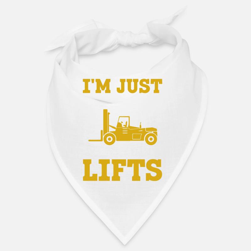 Gabelstaplerfahrer Gabelstaplerfahrer Bandana