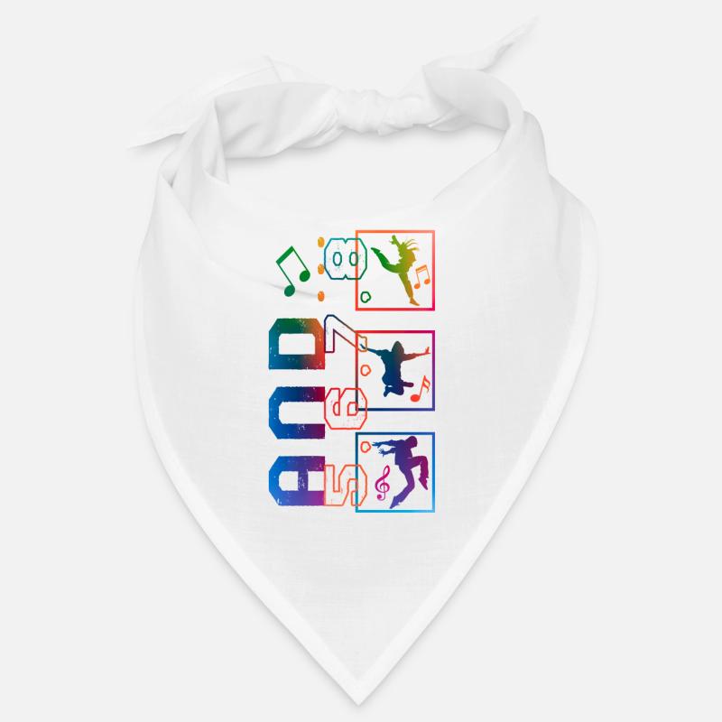 Dance Instructor Shirt, And 5 6 7 8 Tee, Bandana