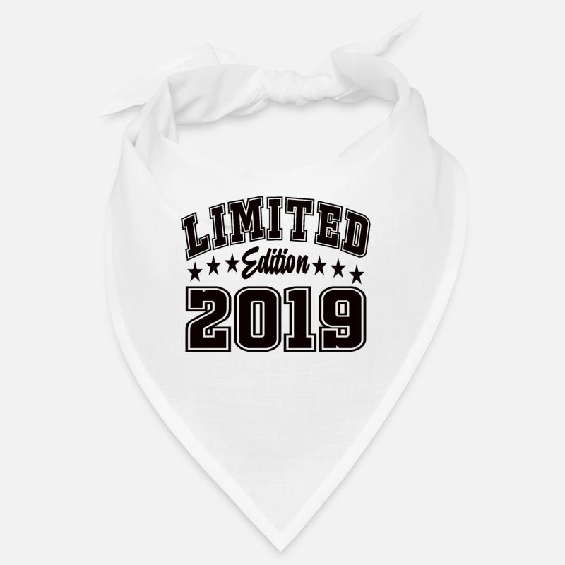 Édition limitée 2019 Bandana