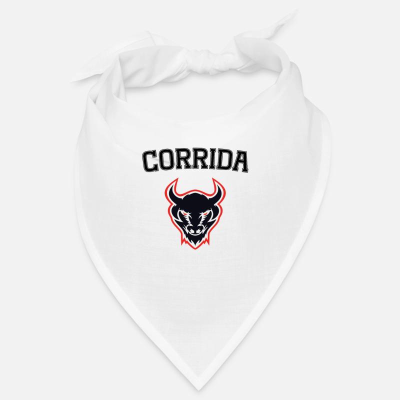 Stierkampf Bandana