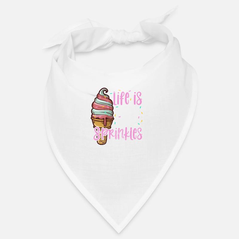 Ice cream Bandana