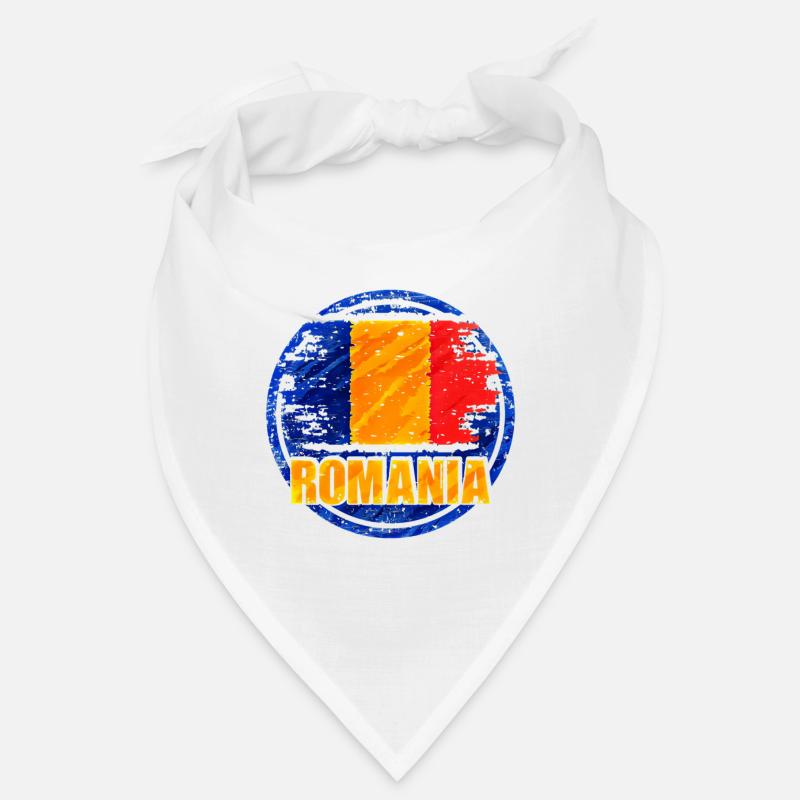 Roumanie Bandana