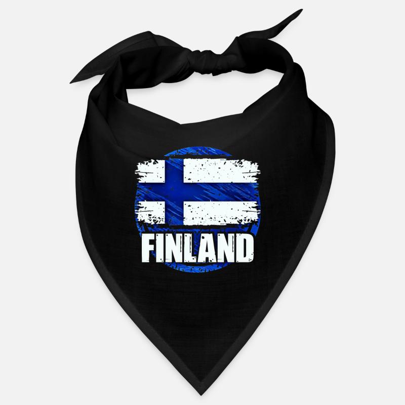 Finlande Bandana