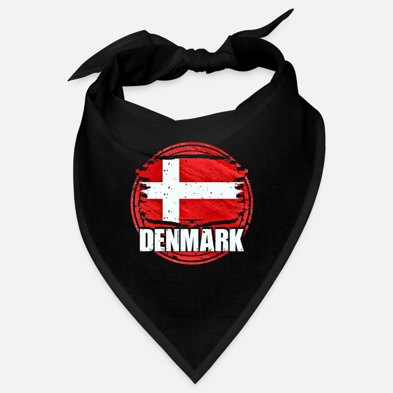 Dänemark Bandana