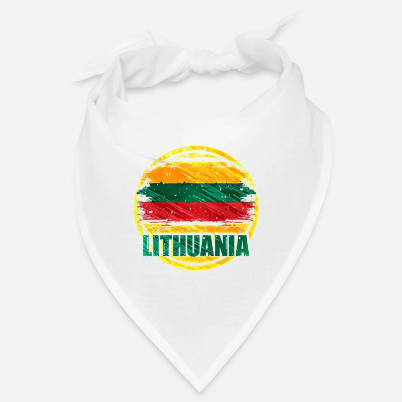 Lithuania Bandana