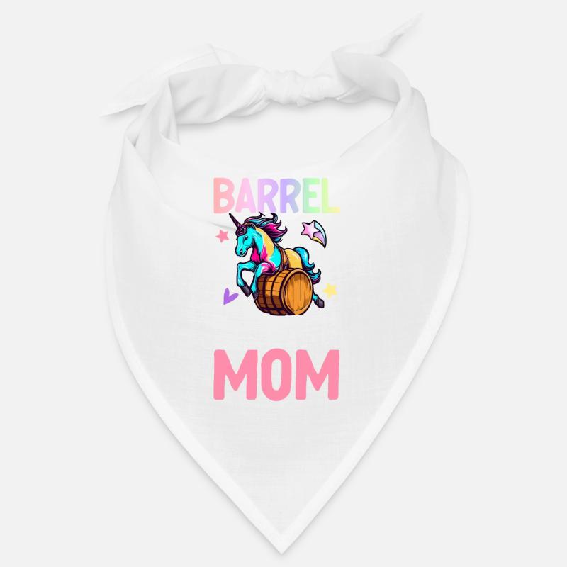 Équitation de course de baril Bandana