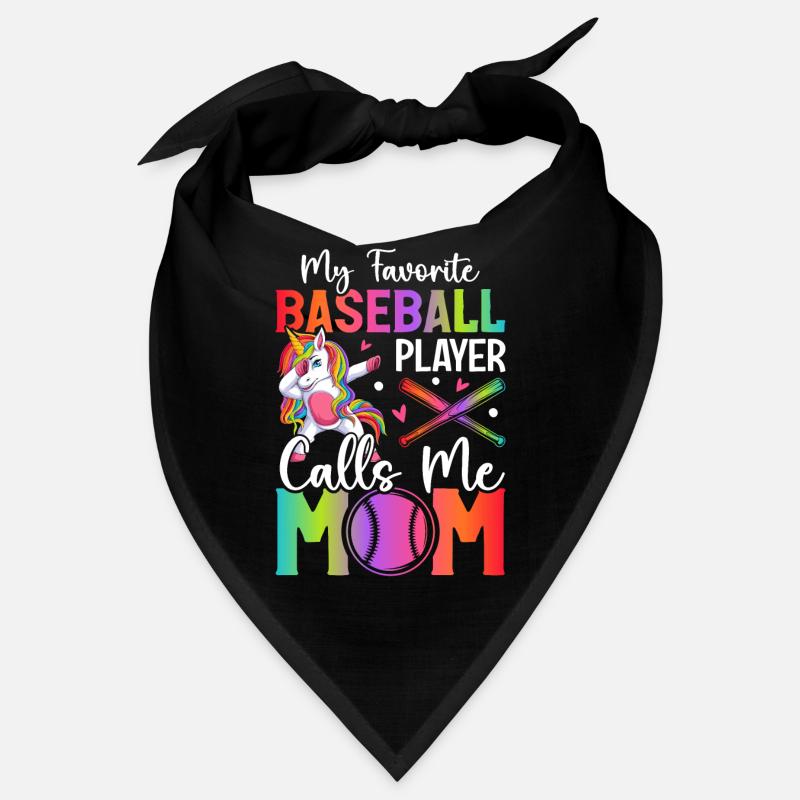Baseball Mom Bandana