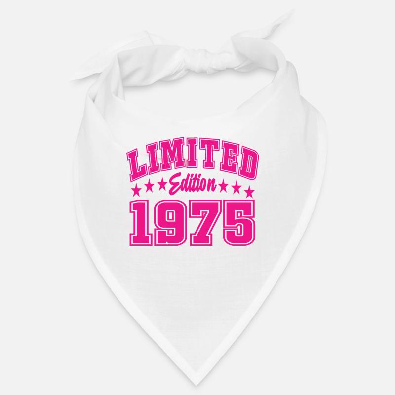 Édition limitée 1975 Bandana
