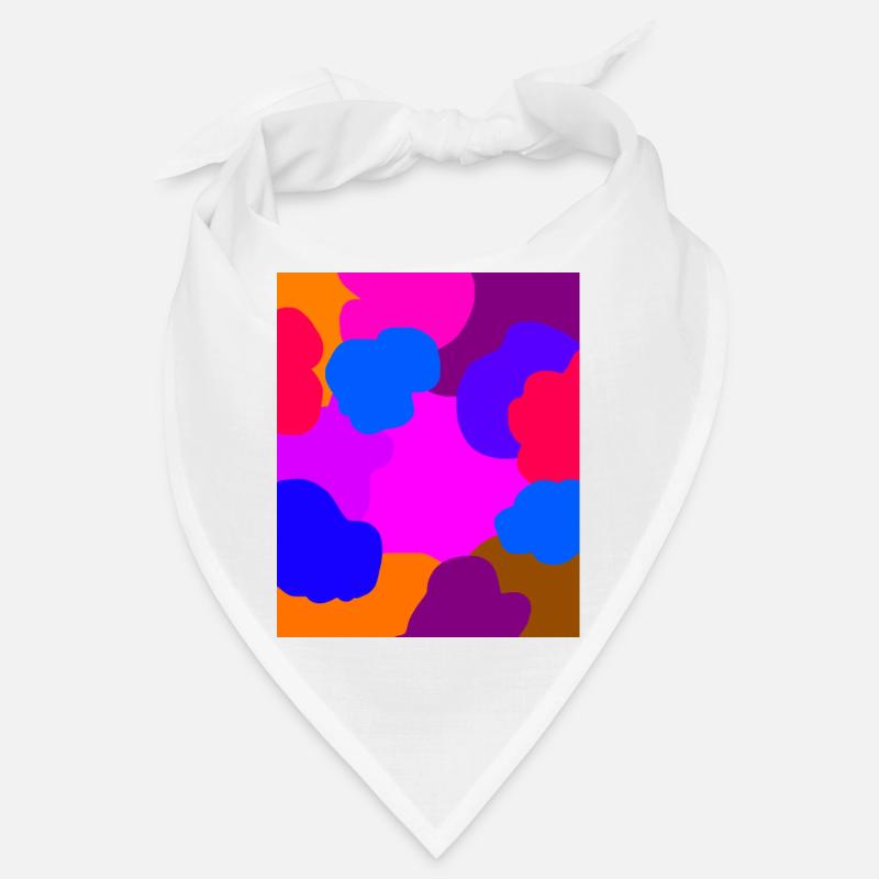 Clouds Bandana