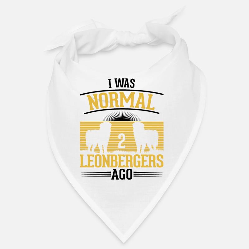 Leonberger Geschenk Bandana