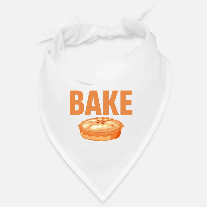 Ready, ready, pastries, pastries, Bandana