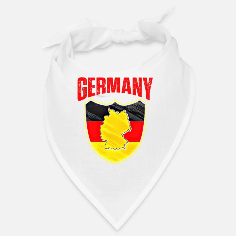 Germany Bandana