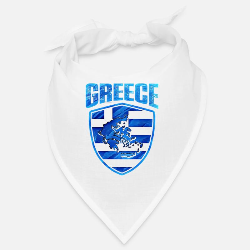 Grèce Bandana