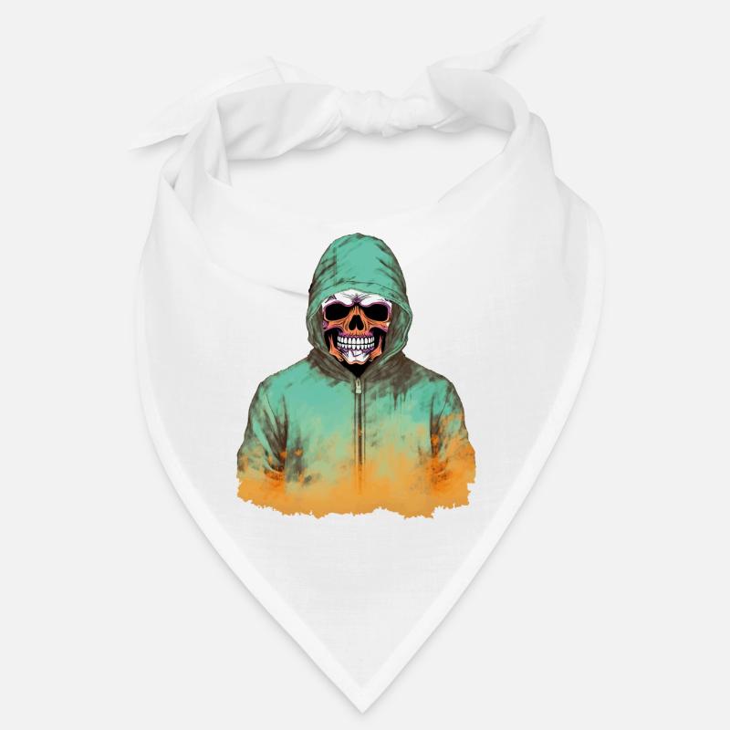 Joyeux hacker d’halloween Bandana