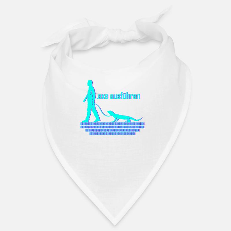 Software Entwickler Geschenk Programmierer Exe Bandana