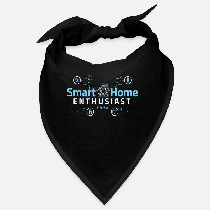 Smart Home Enthusiast Bandana
