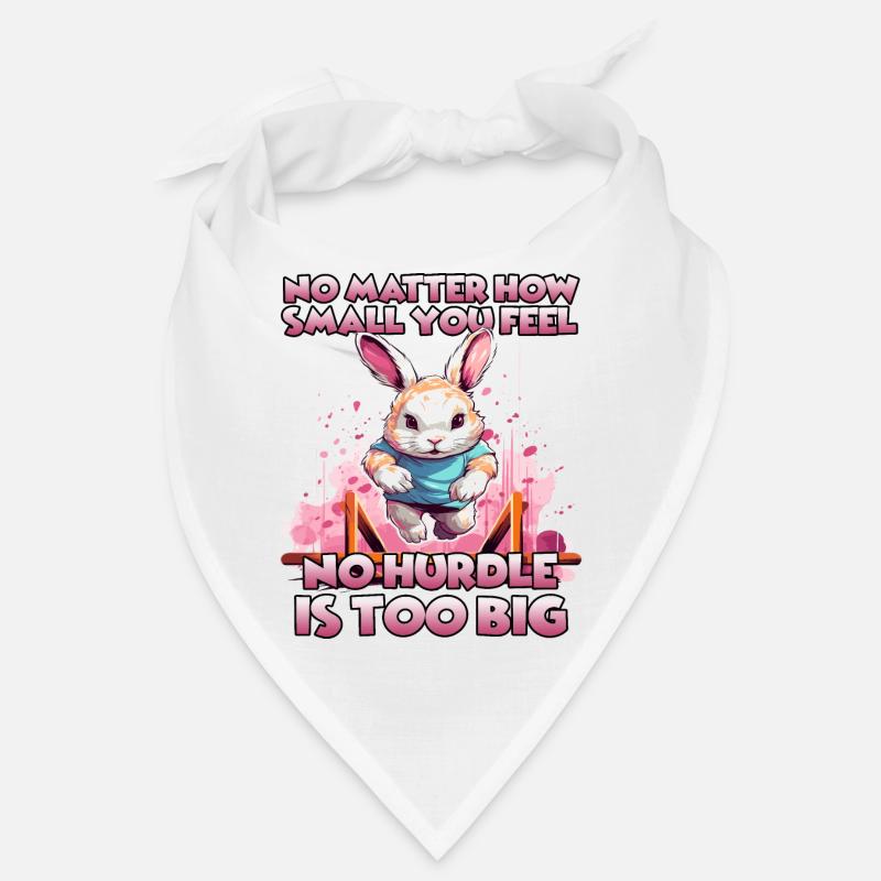 Rabbit rabbithop training for your Bandana