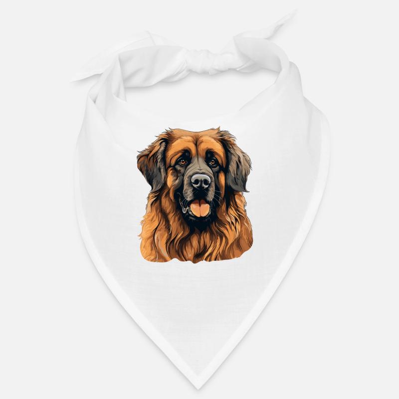 Leonberg Bandana