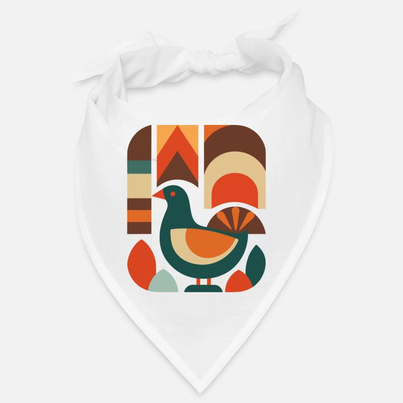 Thanksgiving Bandana