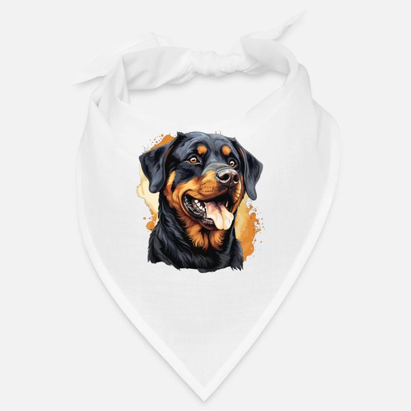 Rottweiler Bandana