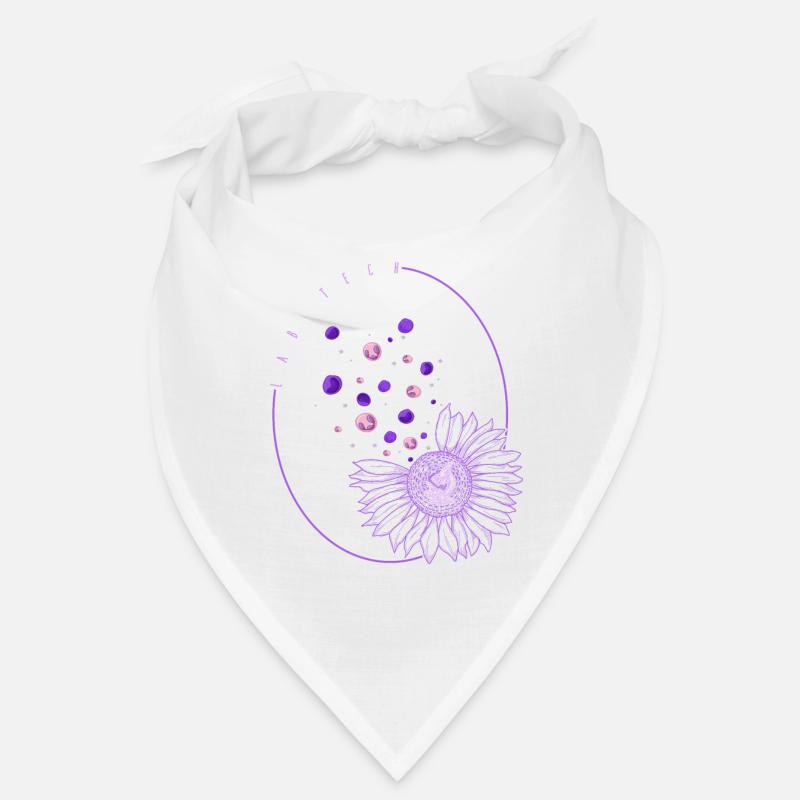 Chemise de science, Lab Tech Tee, médecine médicale Bandana