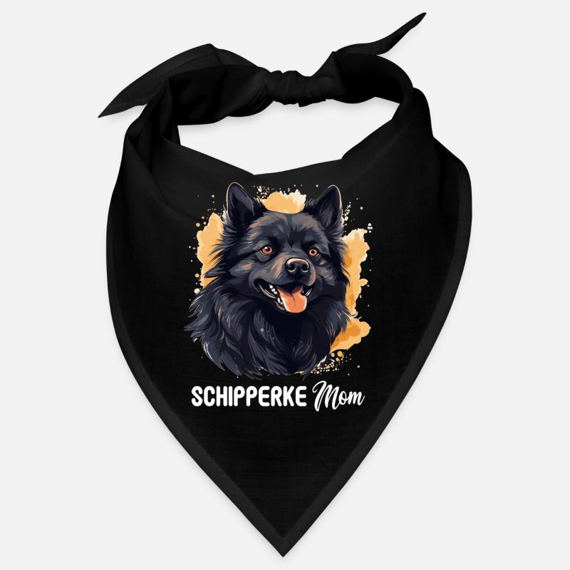 Schipperke Bandana