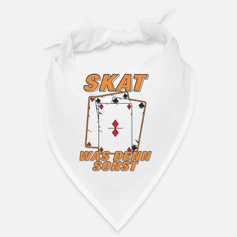 SKAT WHAT ELSE Bandana