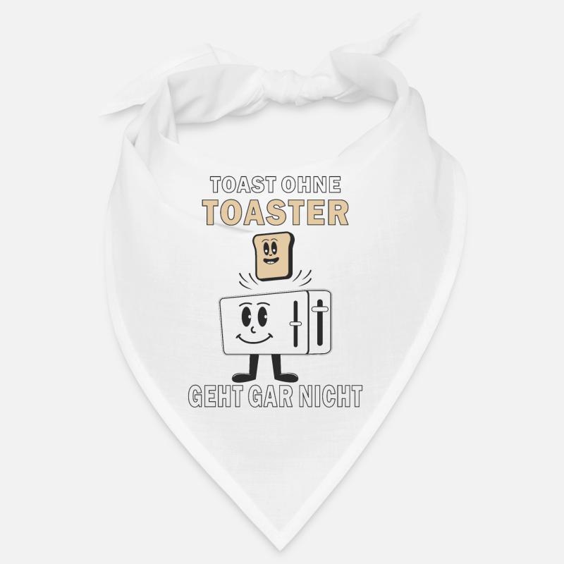 TOAST OHNE TOASTER Bandana
