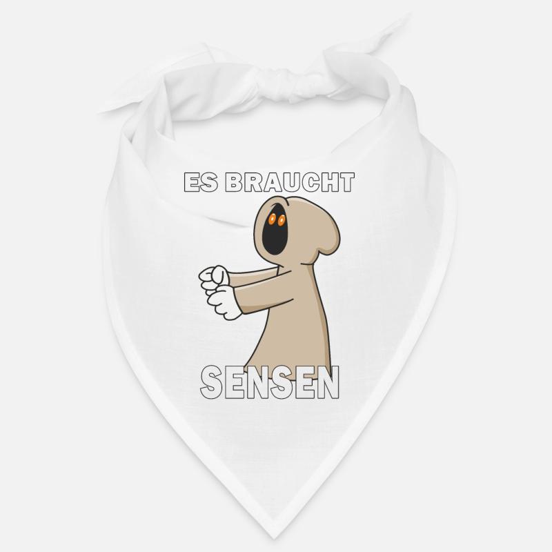 SENSENMANN ES BRAUCHT SENSEN Bandana