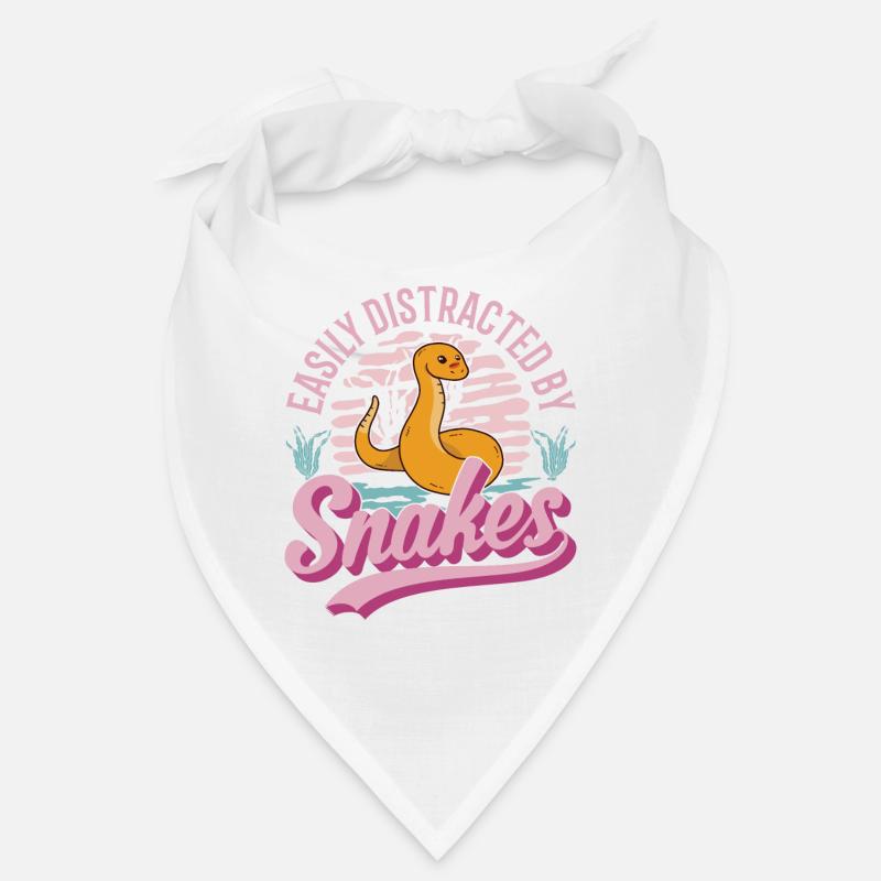 Snake Owner Corn Snake Snake Bandana