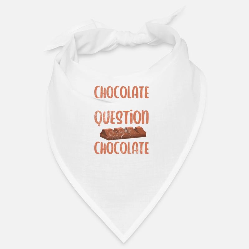 Chocolate Bandana